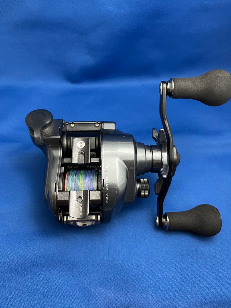 DAIWA SEABORG 100J L 電動リール