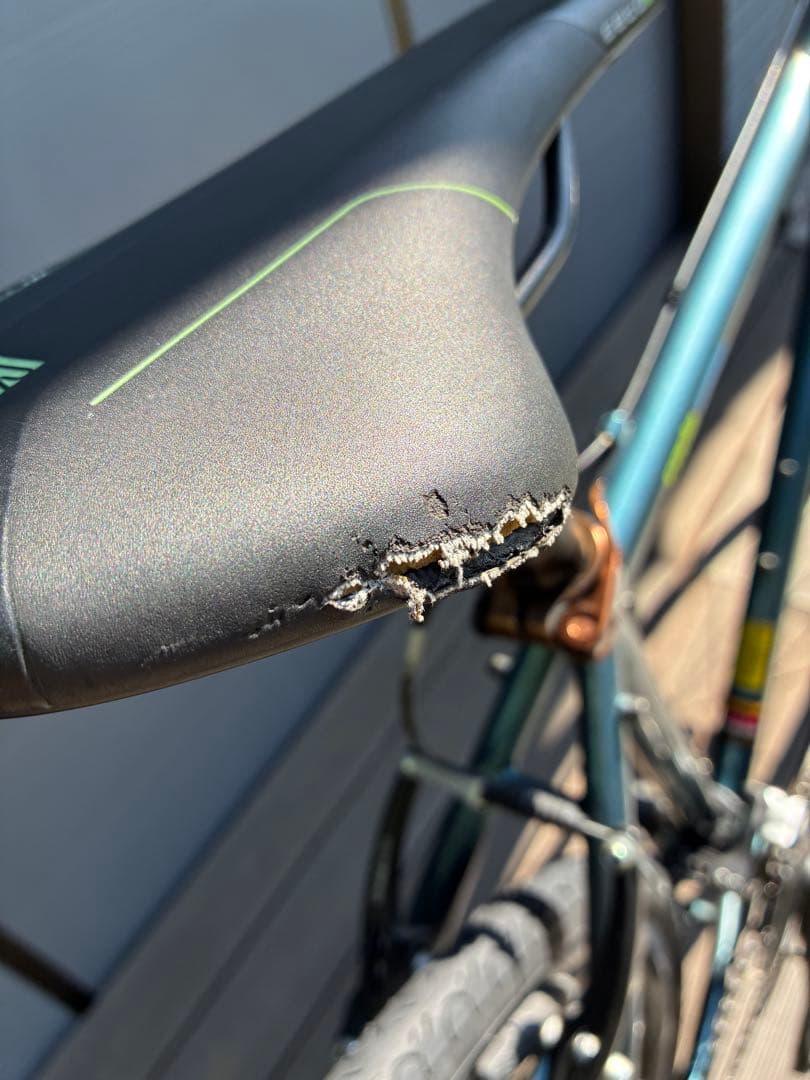 JAMIS CODA 700C クロモリ 27速 445mm クロス