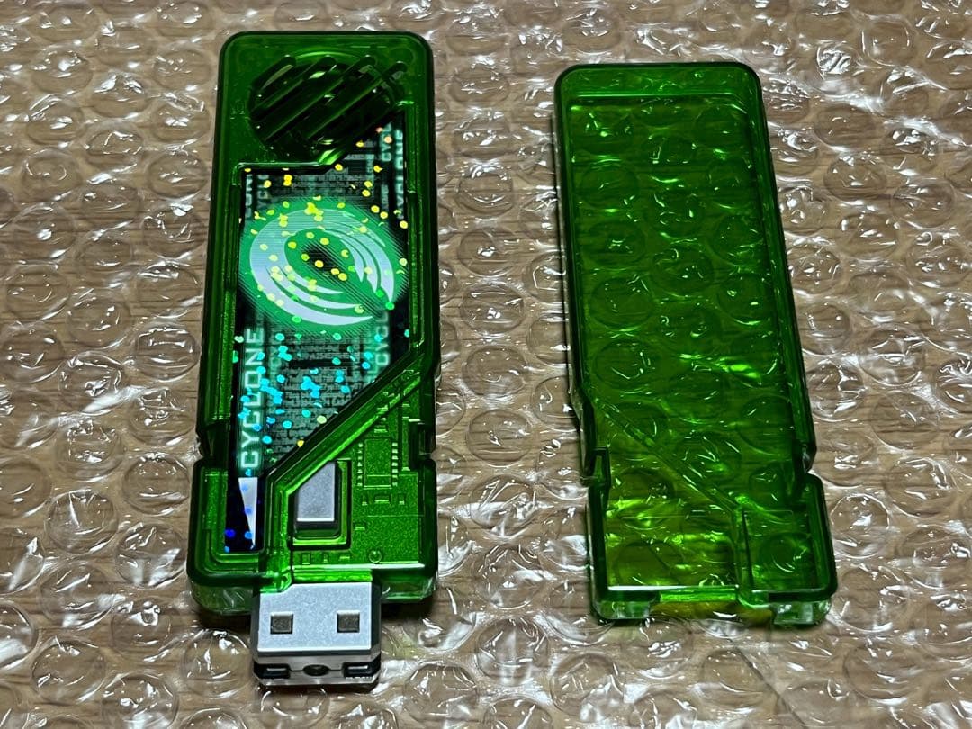 CSMダブルドライバーver.2 ジョーカーメモリ欠品