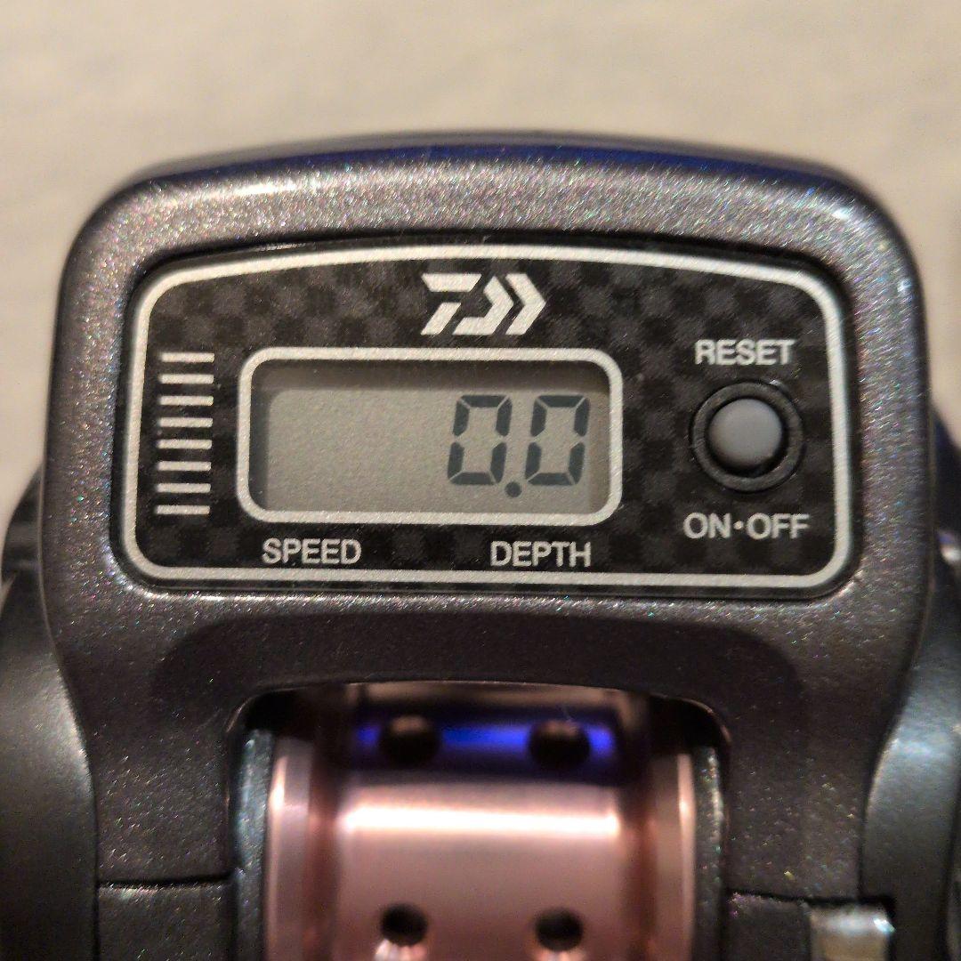 ダイワ　紅牙　ＫOＨGA ICＳ 103 新品　未使用