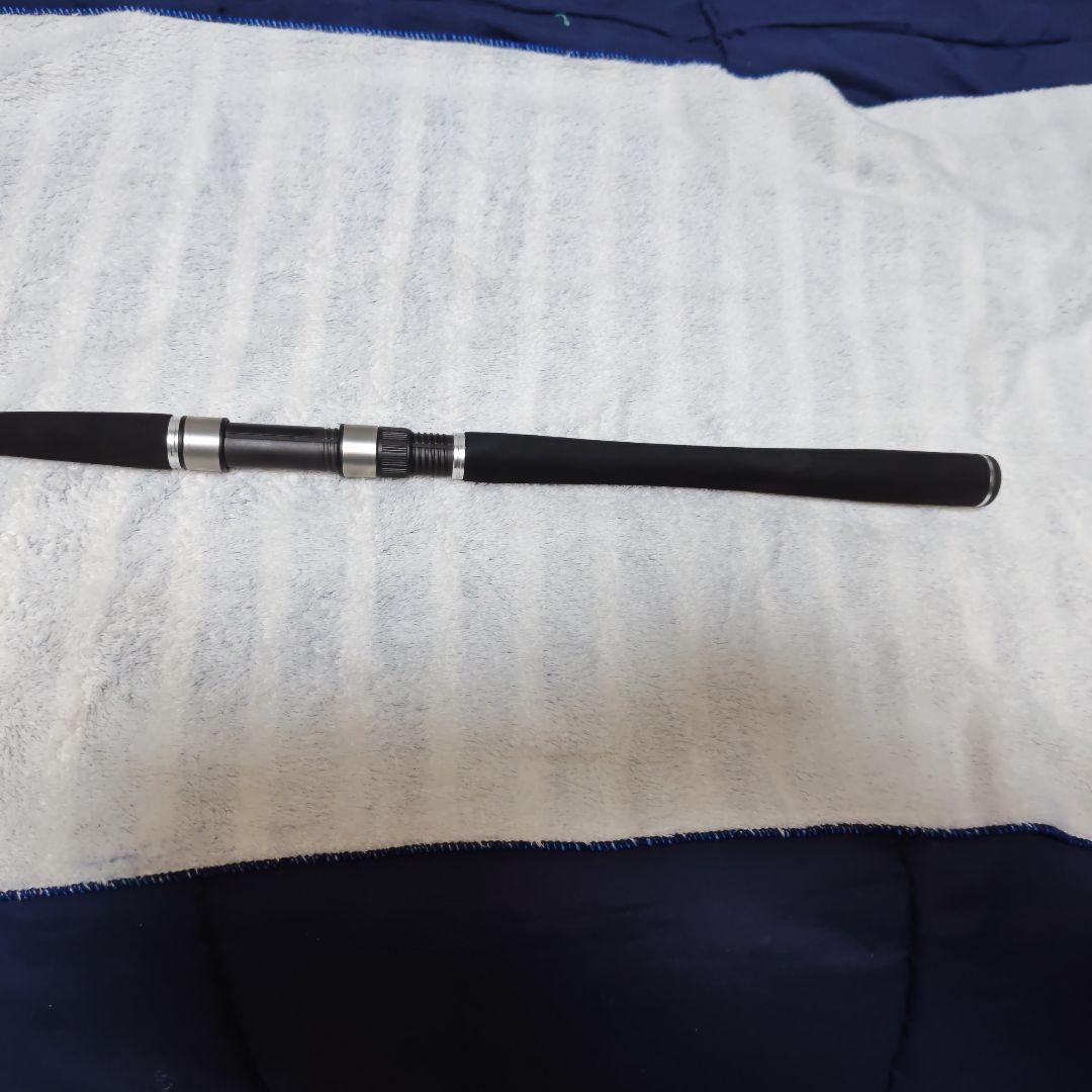 ダイワシーバスロッド 旧ラテオ90ｍｌ ダイワテップガードを着けます。