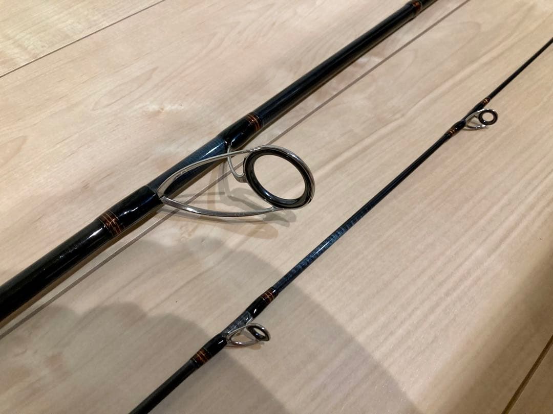 ダイワ　ジグキャスター　96MH