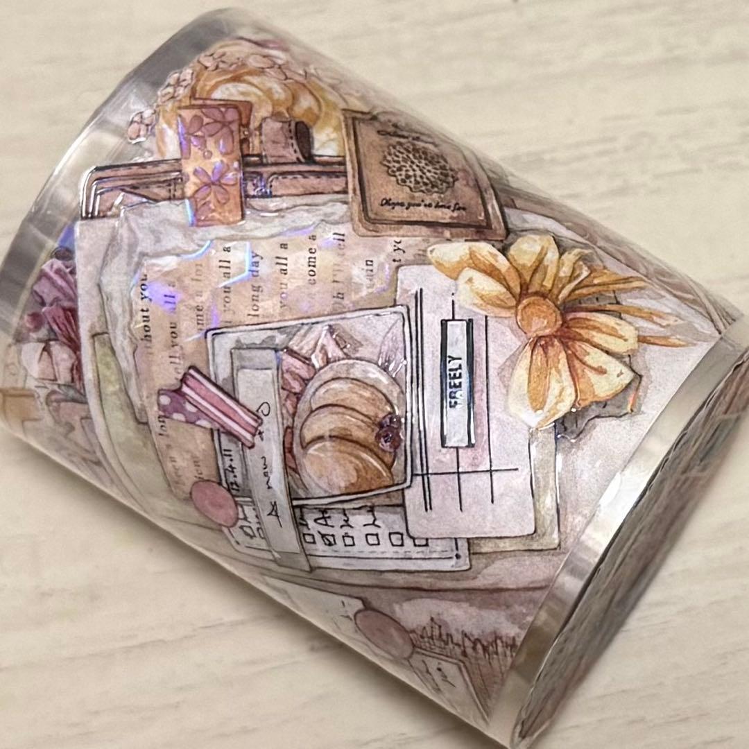 セール38 海外 PETテープ マスキングテープ