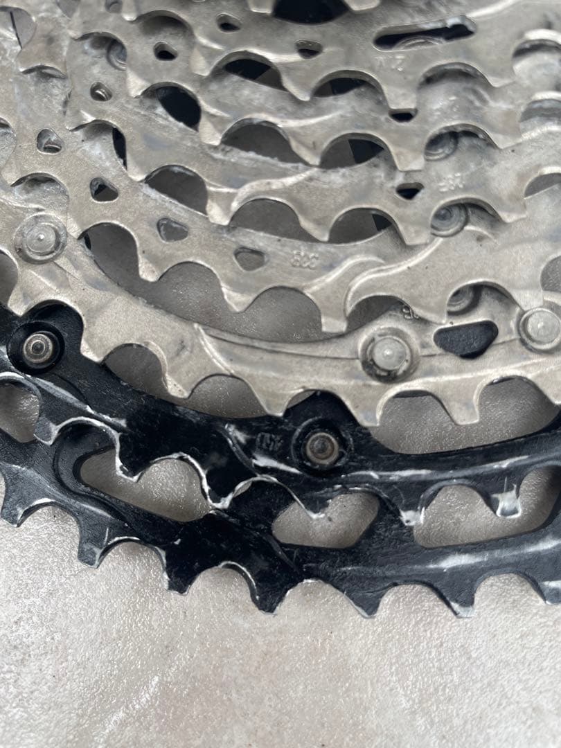 SHIMANO(シマノ) DEOREXT CS-M8100 12S 10-51T