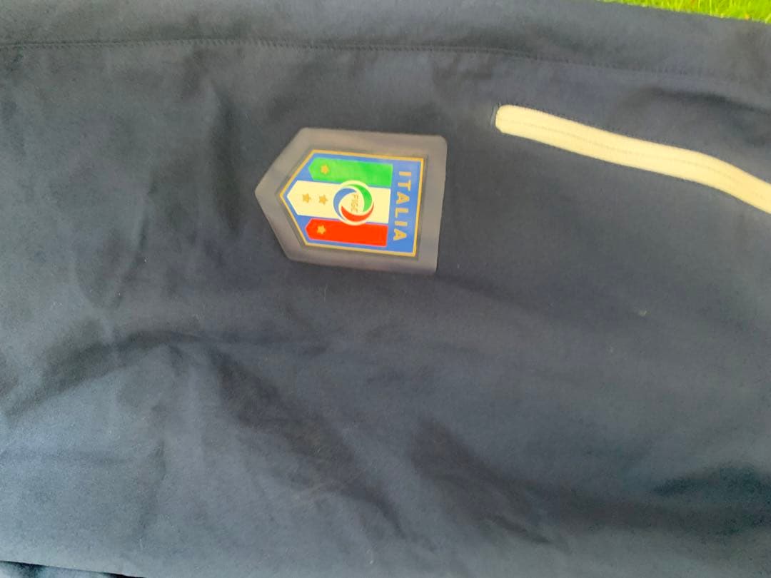 イタリア代表2016年モデル上下セットウェア