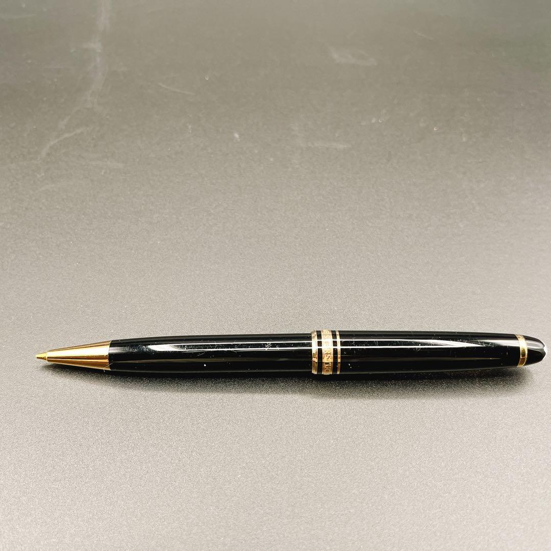 Montblanc Pencil 165 Black モンブラン シャーペン