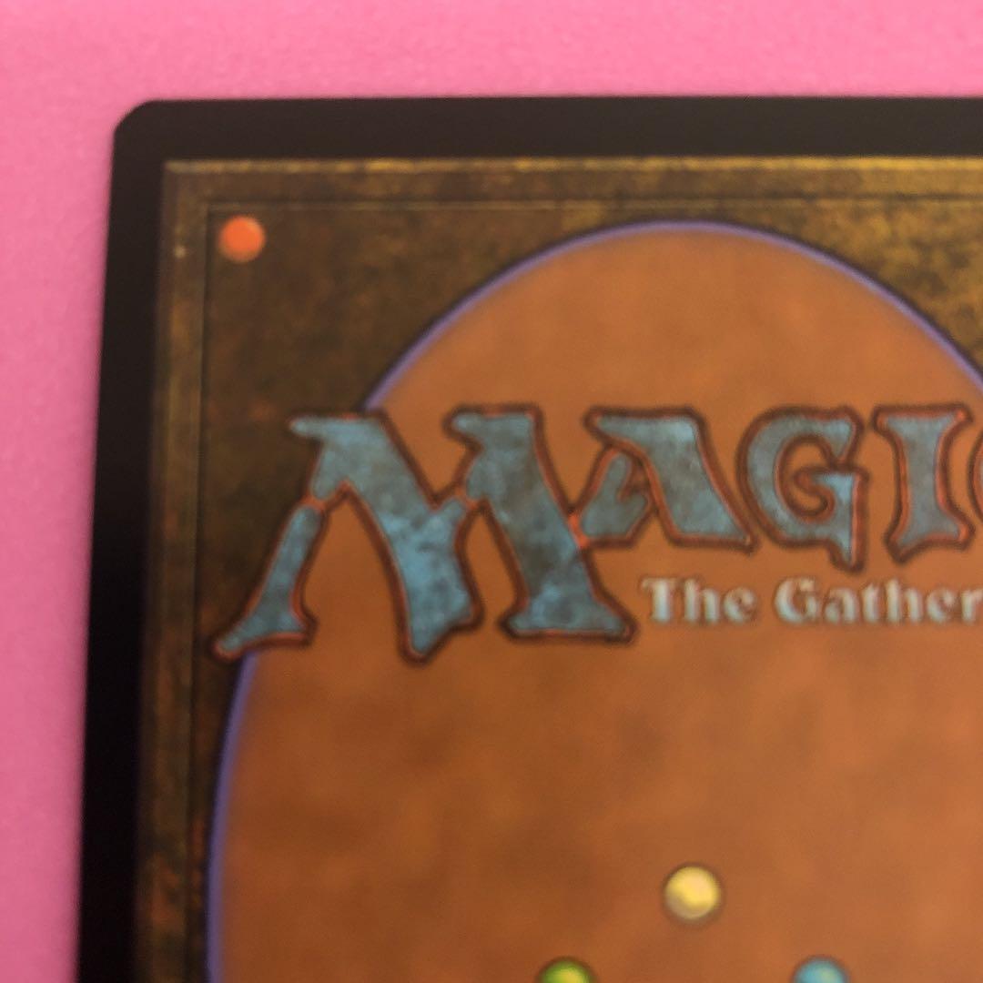 MTG 真の名の宿敵/True-Name Nemesis 英　旧枠 FOIL