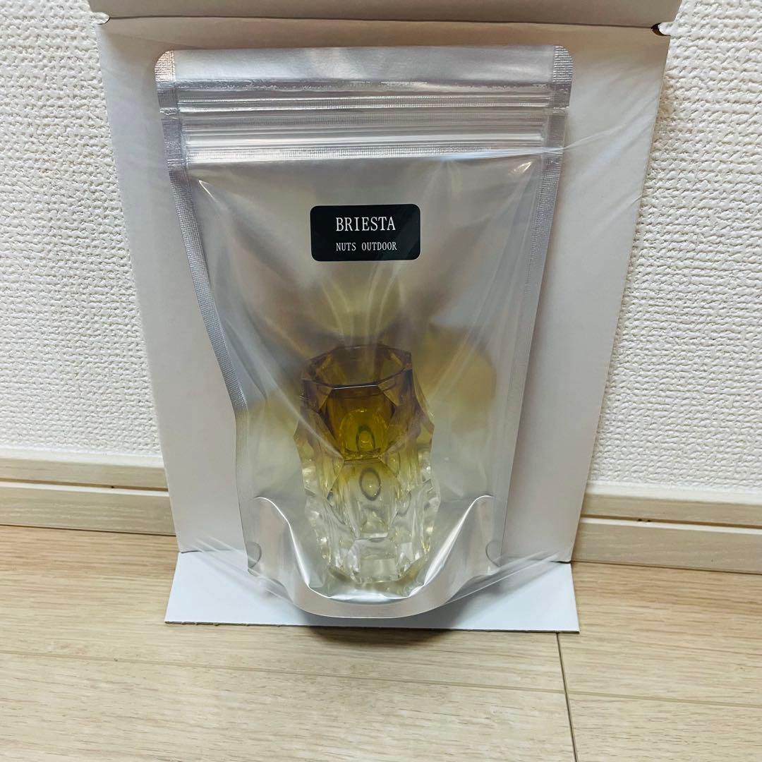 新品未開封 nuts Briesta Champagne Diamond