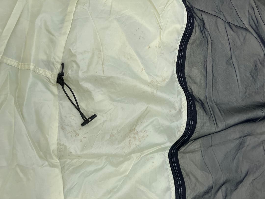 【美品】クリーニング済　スノーピーク　ランドロック　TP-671R 超撥水加工