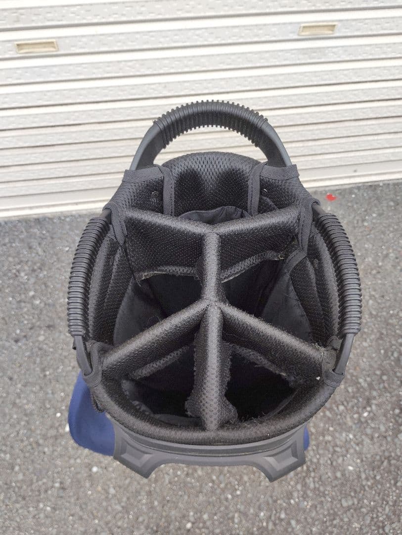 週末限定【希少】FIDRA、超軽量キャディバッグ