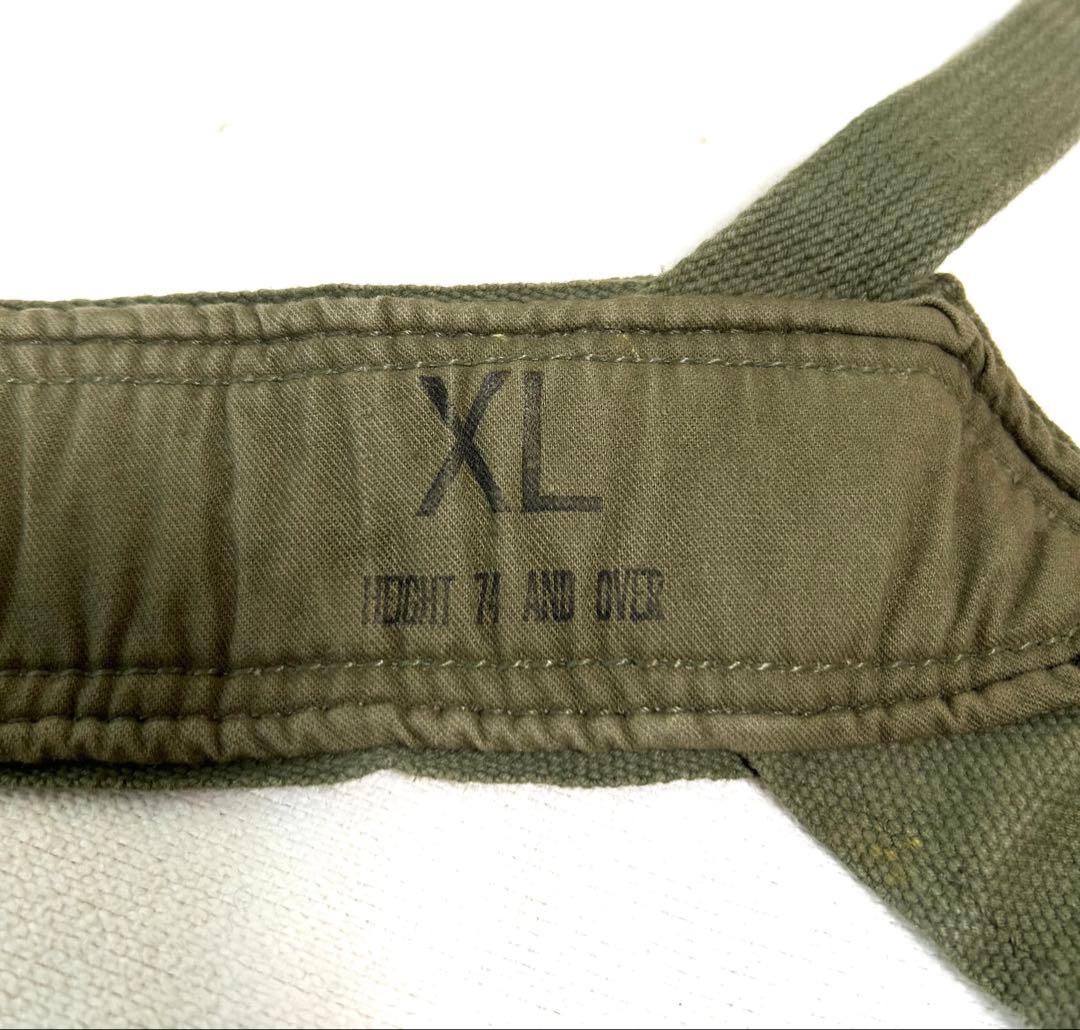 米軍ベトナム戦争/M56/H型サスペンダー/希少/未使用デッドストック