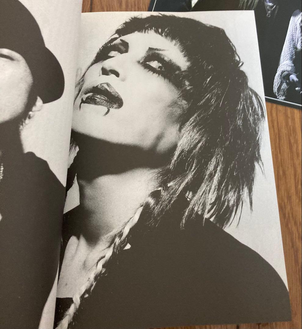 deadman 配布CD ビラ2枚 雑誌 パス 冊子 眞呼 aie