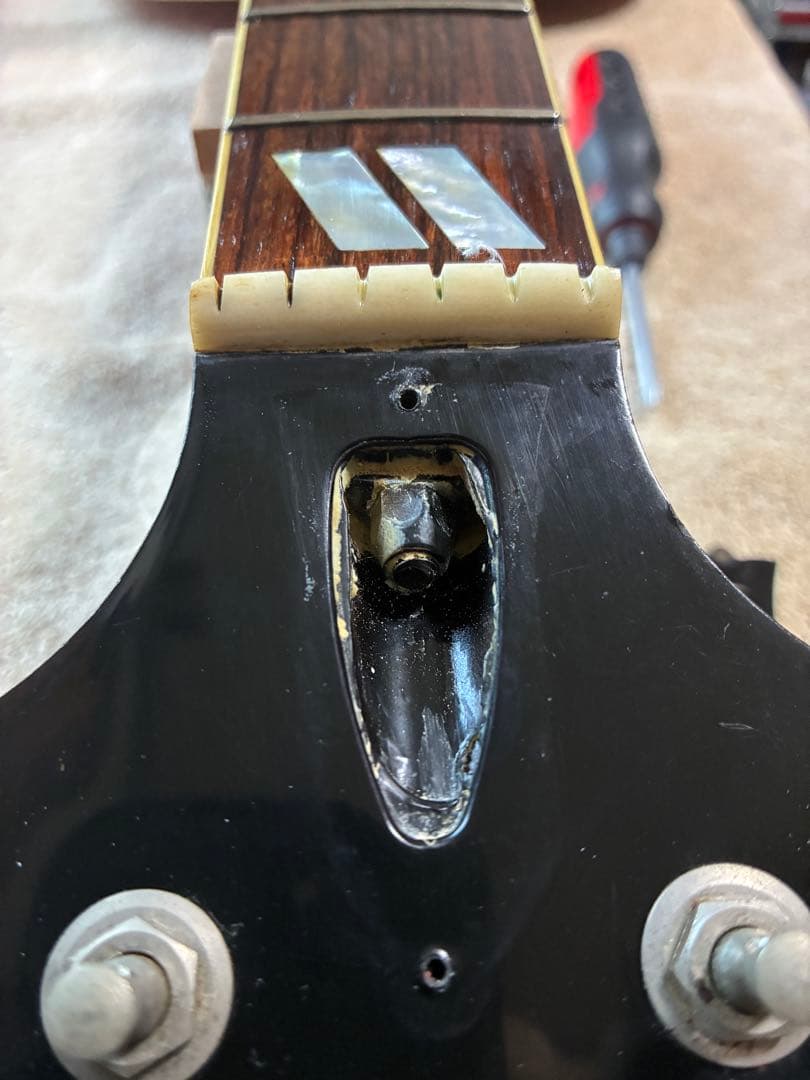 メンテ済 【美品】Gibson DOVE VOS カスタムショップ製　限定