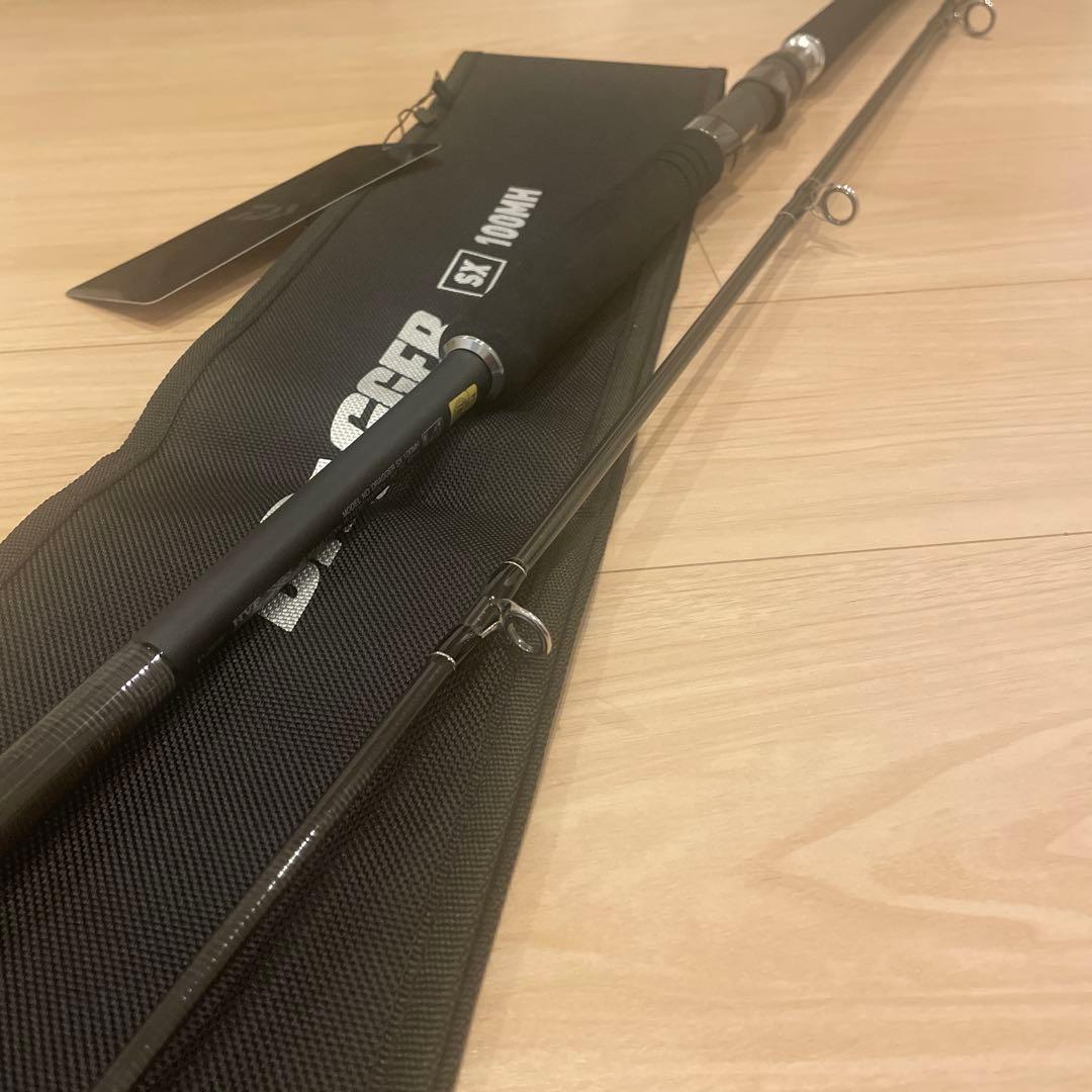 ダイワ ドラッガー SX 100MH【美品】