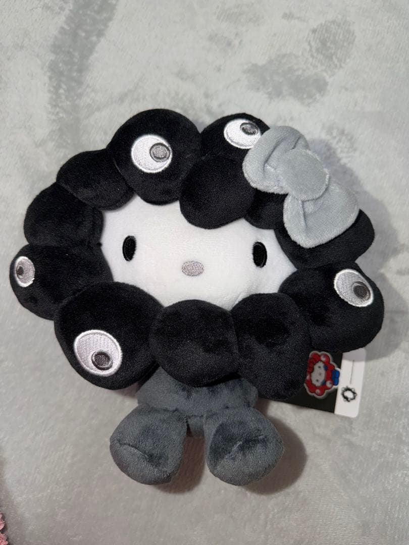 EXPO2025 ミャクミャク なりきり ぬいぐるみ M 3個セット