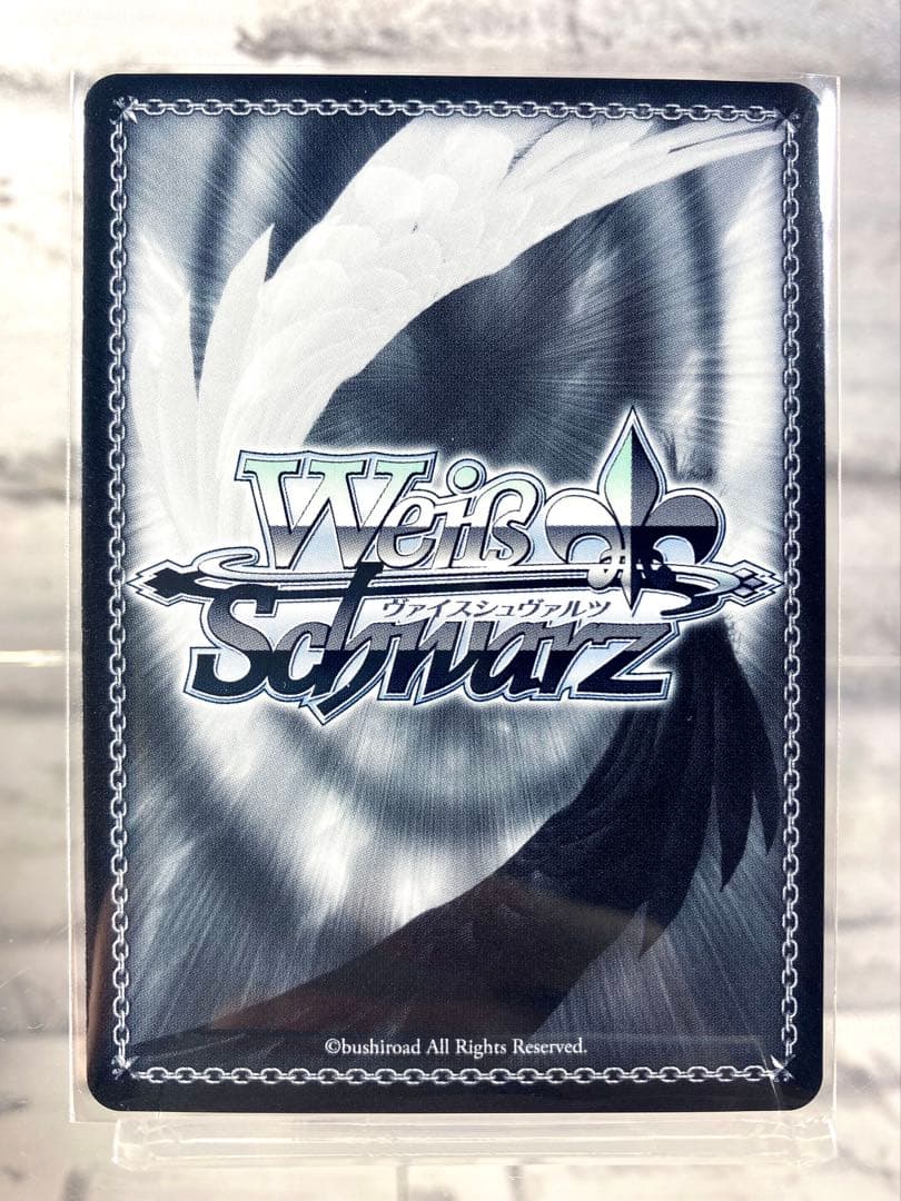 ヴァイスシュヴァルツ ダンダダン アクロバティック美少女 アイラ SEC+