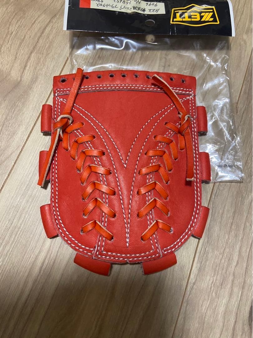 【まーくんさん専用】軟式投手用　左投用　プロステイタス