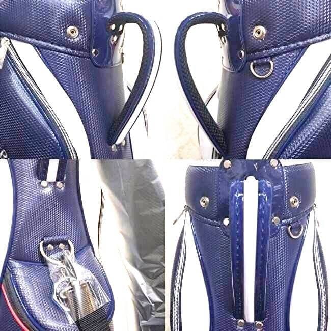 アダバット キャディバック 限定 正規品 adabat Golf