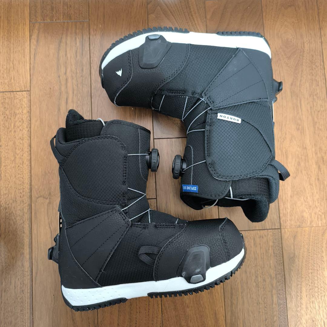 バートン キッズ ステップオン L ブーツ23センチセット