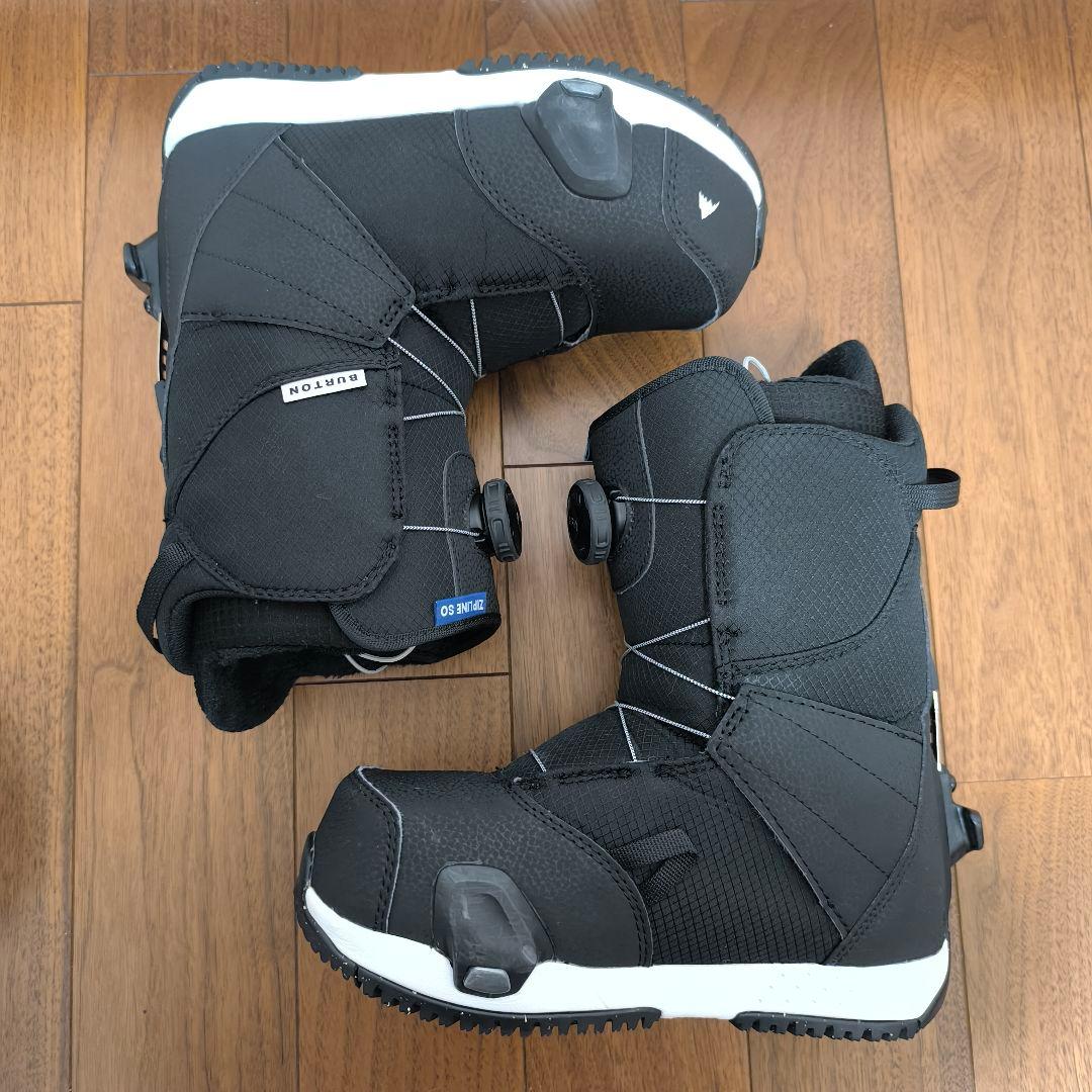 バートン キッズ ステップオン L ブーツ23センチセット