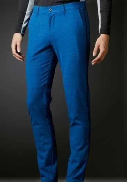 【入手困難】デサントゴルフ グレンチェック ストレッチ 起毛パンツ W79