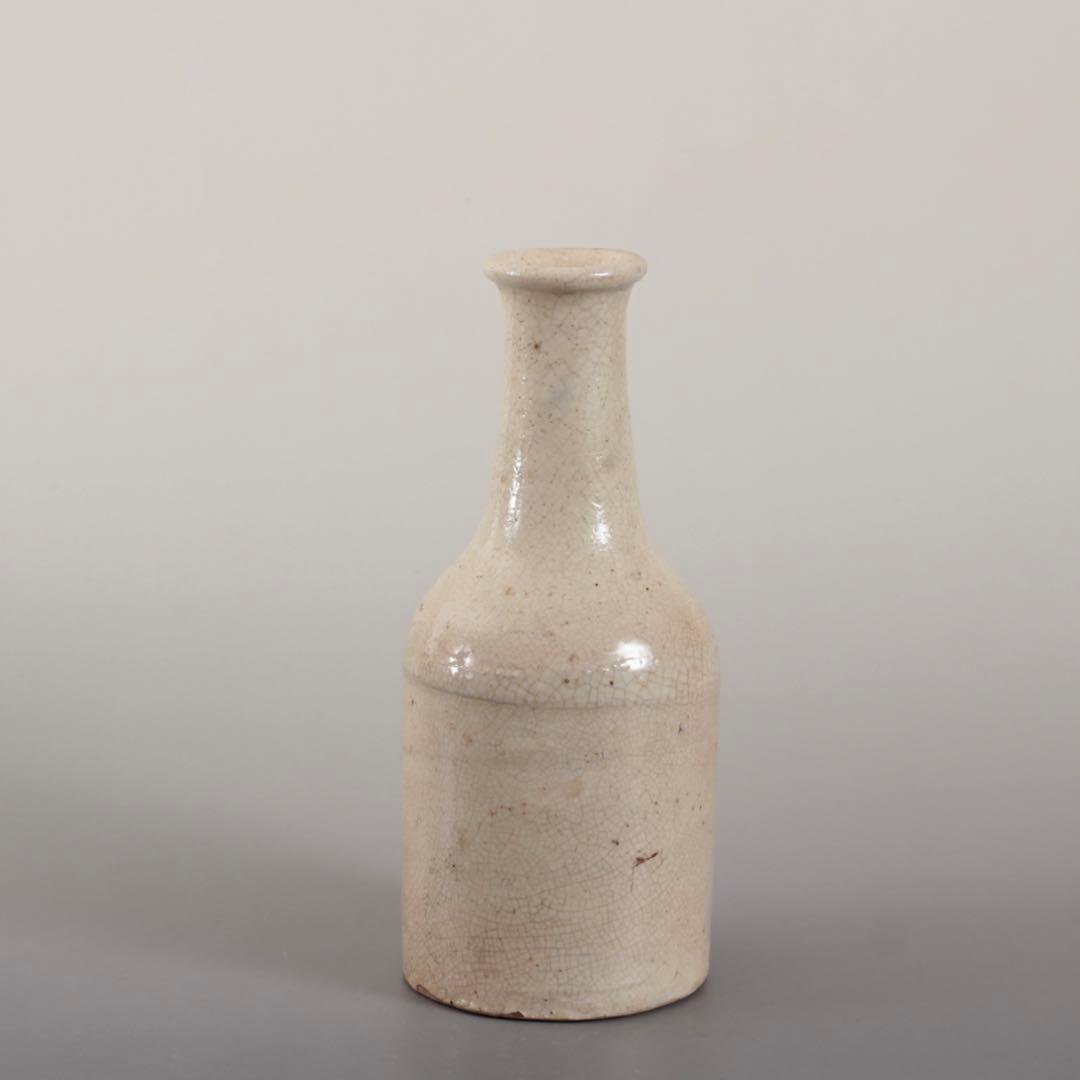 壺屋 上焼 徳利 古琉球 古美術 酒器 古道具 アンティーク 壺屋焼