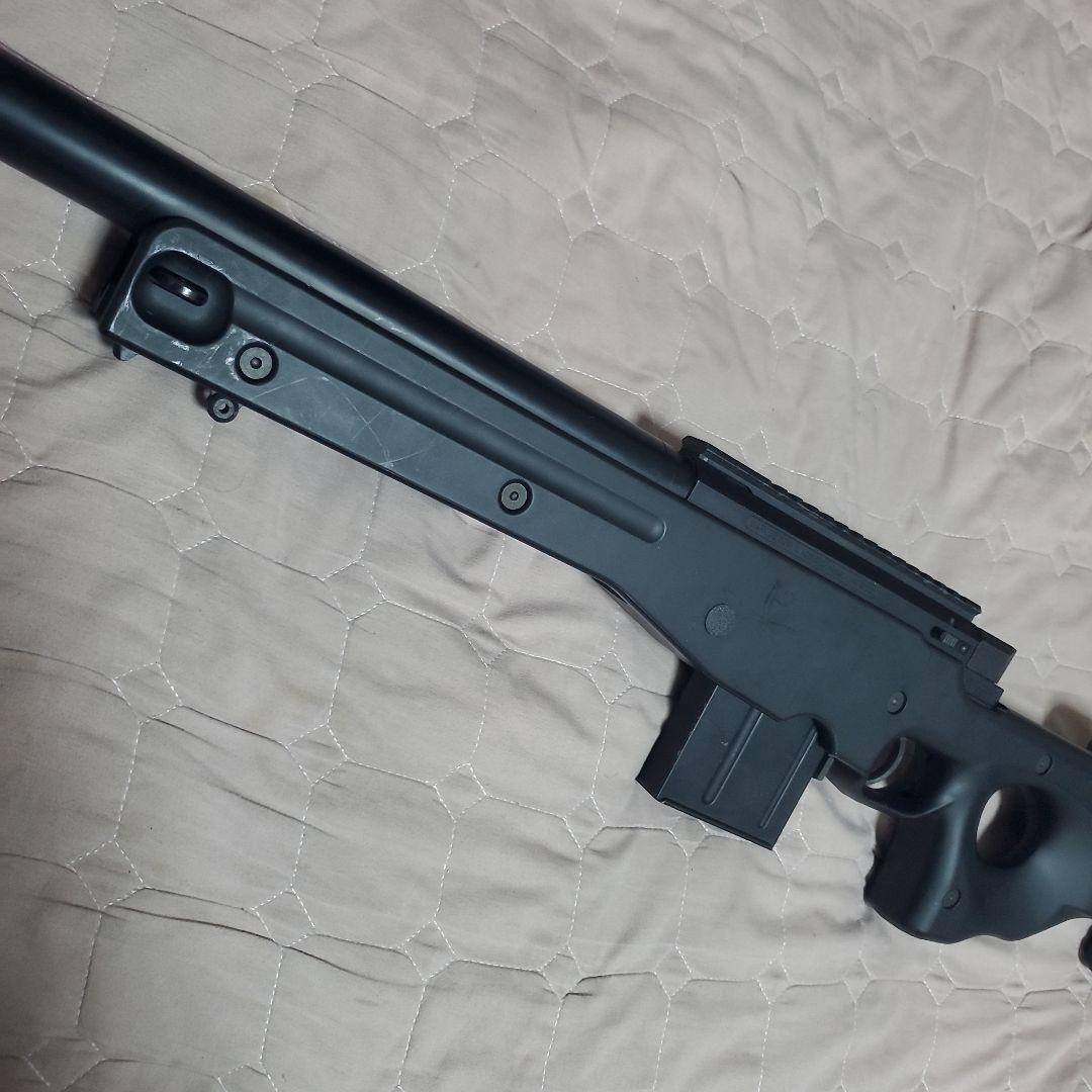 東京マルイ L96AWS ブラック ボルトアクションエアライフル