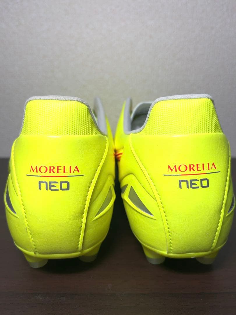 ★新品★ モレリアネオ4プロ 28cm