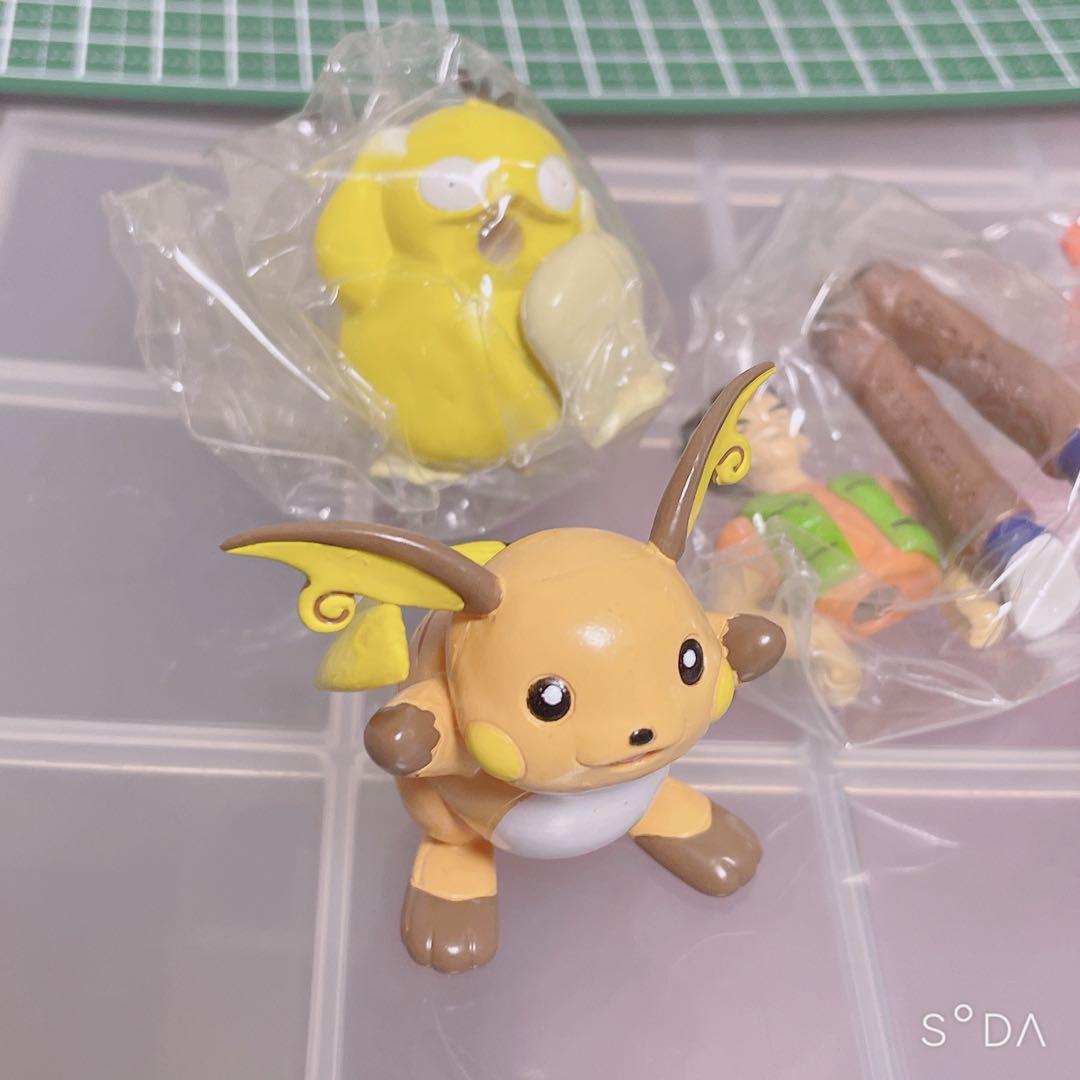 ポケモン　リアルフィギュア　まとめ売り①