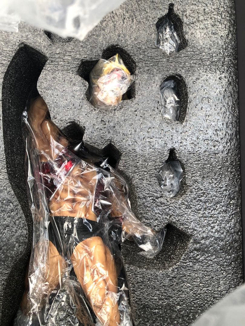 SpiceSeed キン肉マンシリーズ ネプチューンマン レジンキャスト製