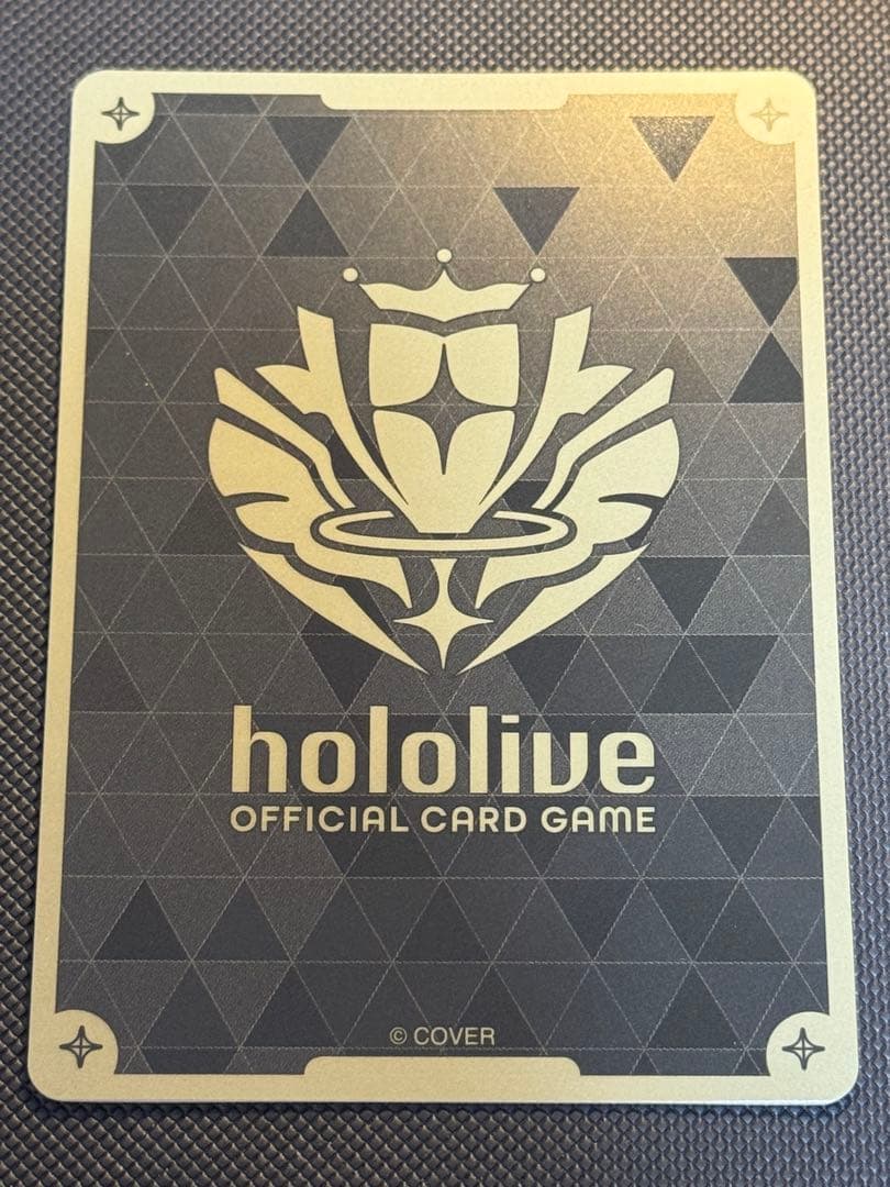 ホロライブカード　星街すいせい　HR
