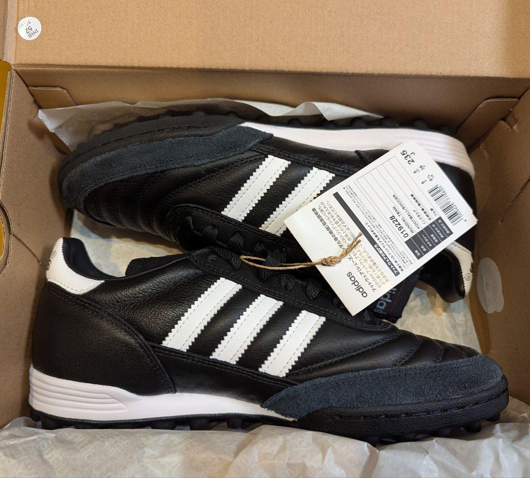 ルイ 新品未使用 adidas MUNDIAL TEAM ムンディアル