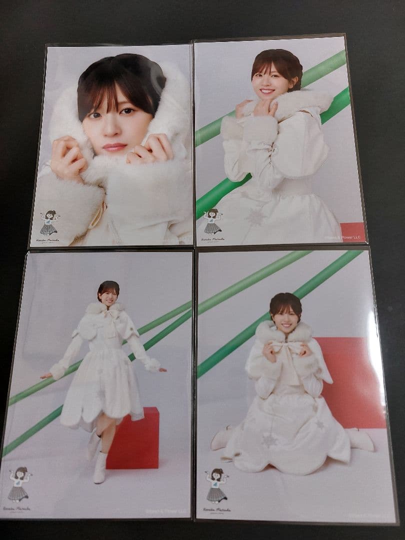 日向坂46 松田好花 過去衣装 12種コンプ