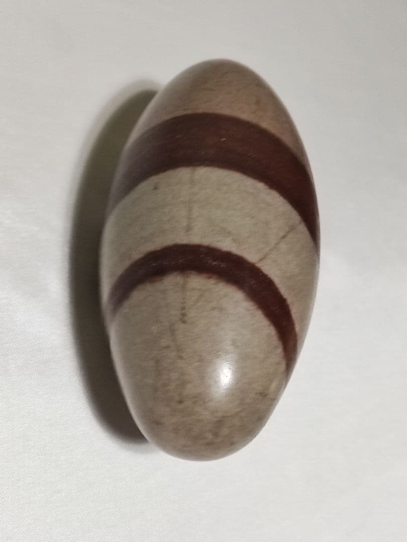 パワーストーン　天然石　希少石　シバリンガム　542g　No.260