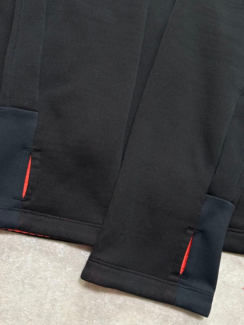 良品 セットアップ アシックス GEL-HEAT フルジップフーディー XL