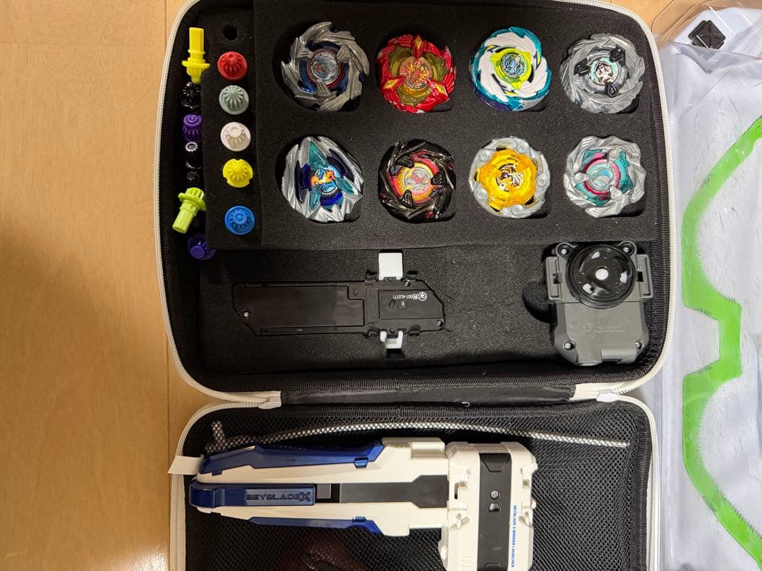 ベイブレードx セット　ばら売り不可