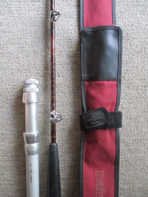 DAIWA MAD VIPER ２１０M 船竿