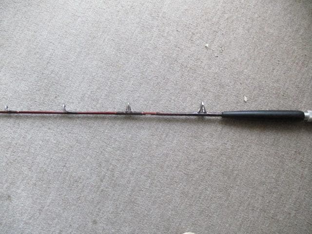 DAIWA MAD VIPER ２１０M 船竿