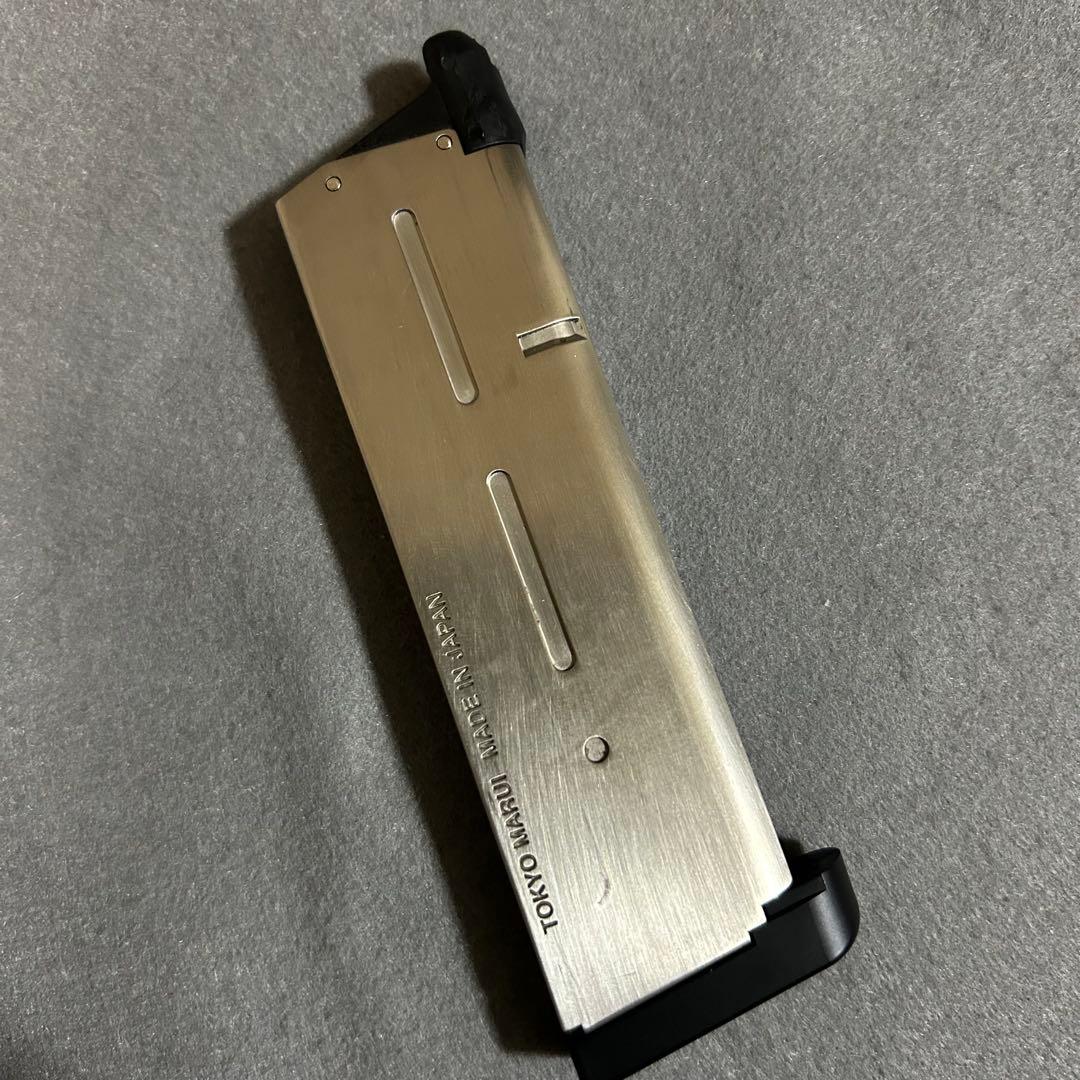 東京マルイ　ガスブローバック　MEUピストル　美品　箱無し