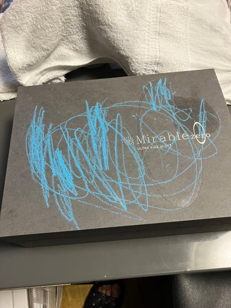 Mirable Zero シャワーヘッド