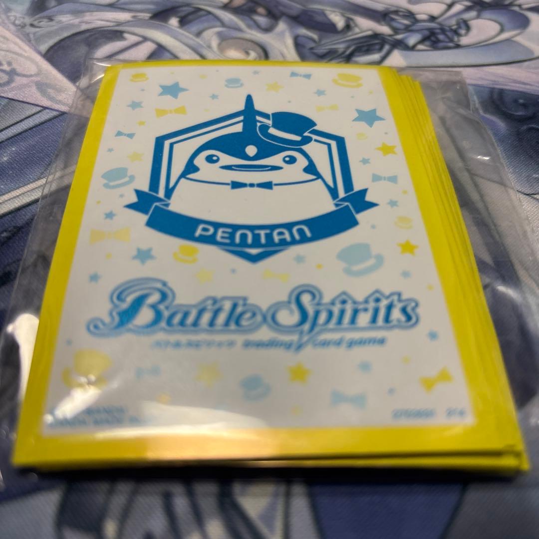 バトスピ ペンタン デッキ スリーブ デッキパーツ セット