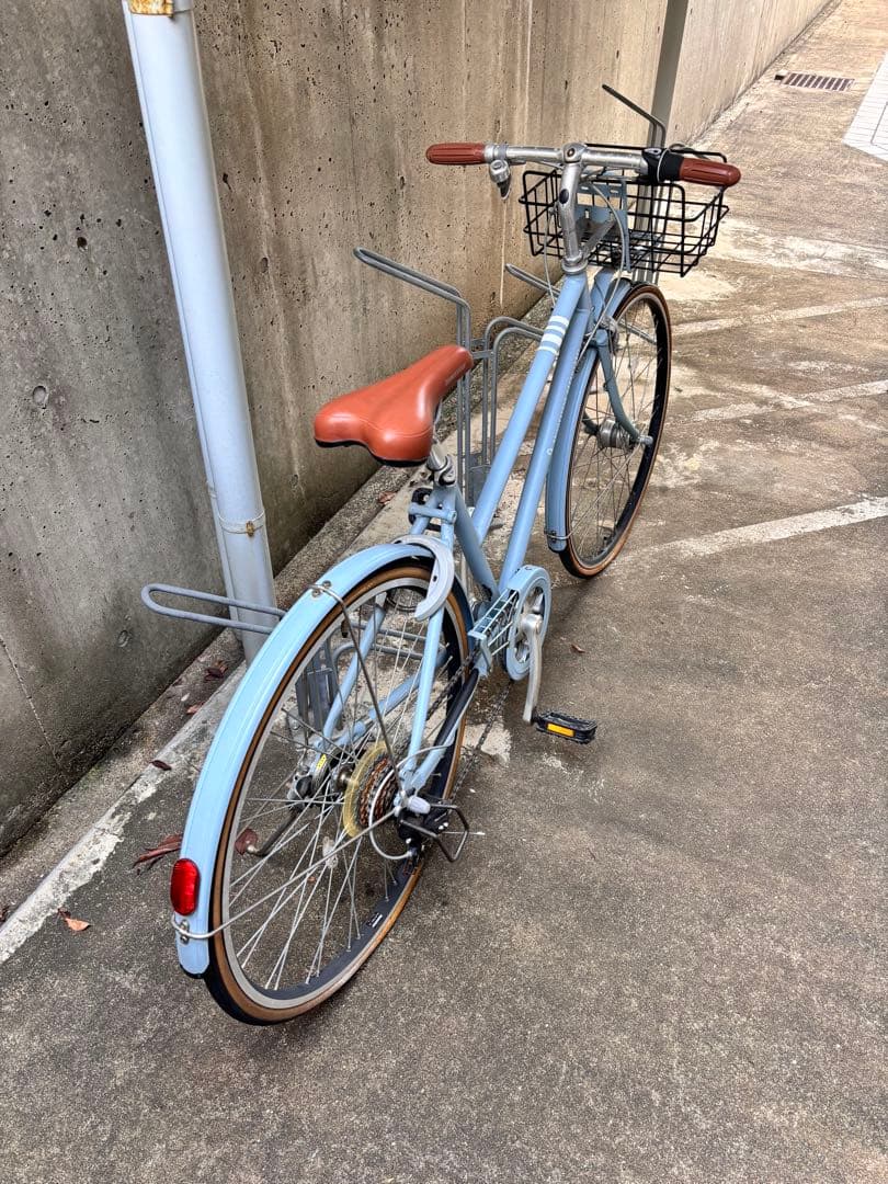 ブリヂストン　マークローザ27インチ【川崎市宮前区引取限定】