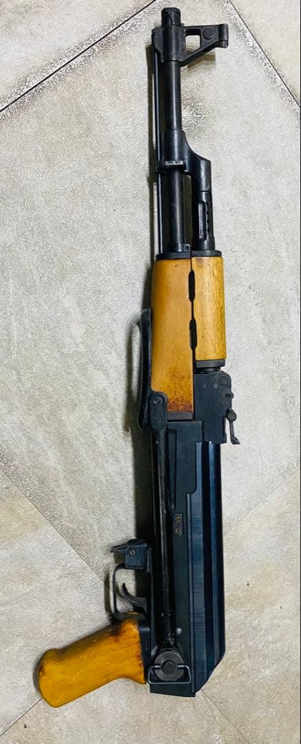 ハドソンAK47クルツ｟中古品｠