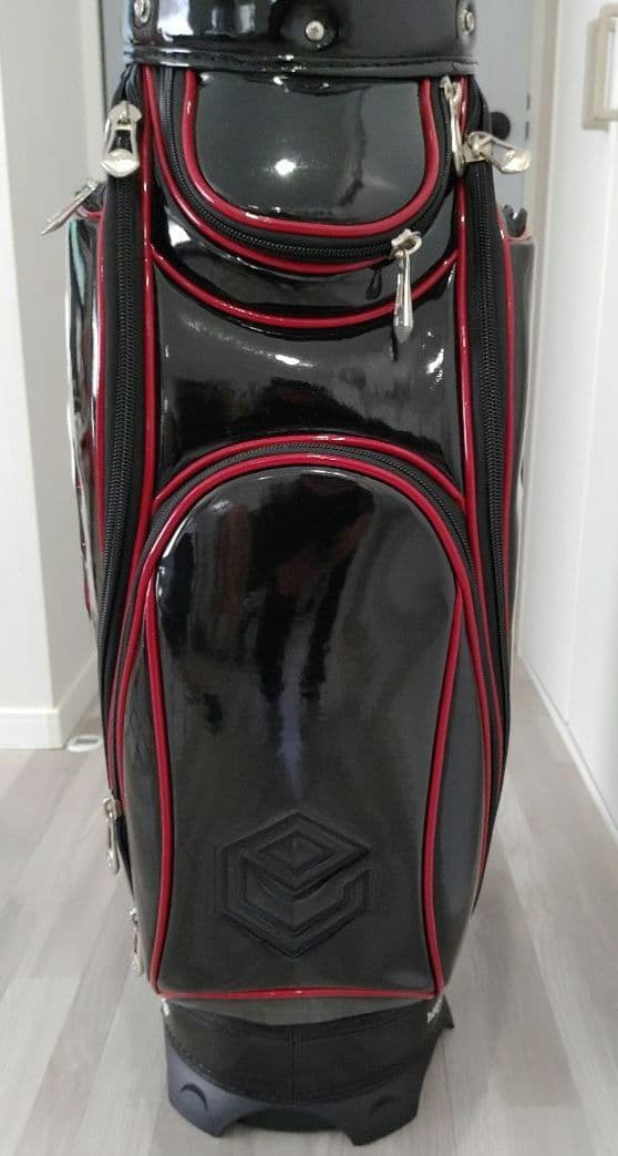 【コース未使用】EPON FORGED ゴルフキャディバッグ
