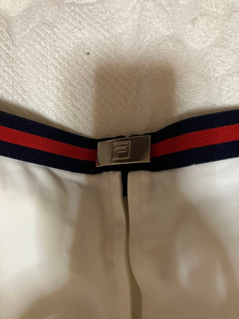 FILA フィラ テニスウェア セットアップ　フィラポロシャツ