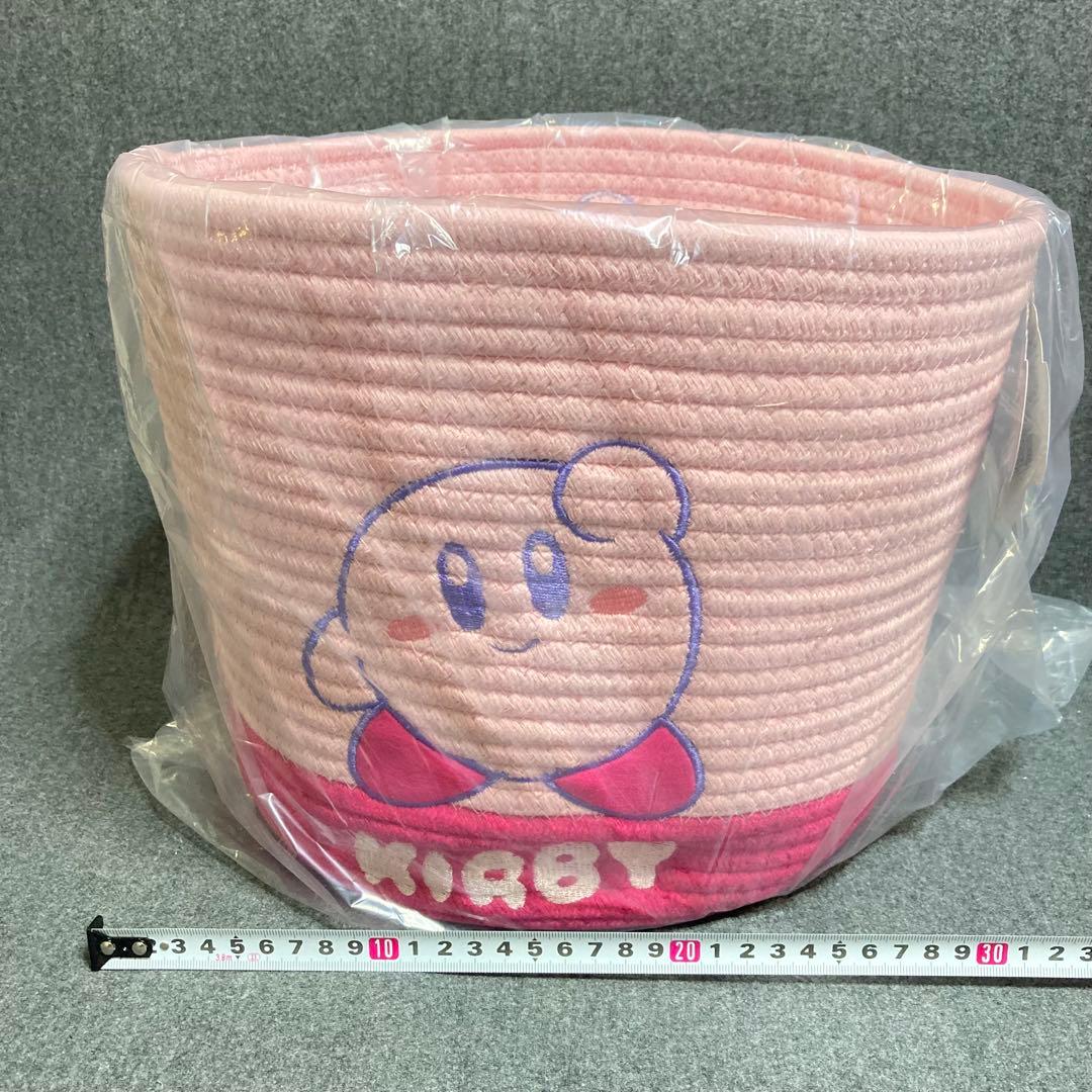 4点セット 星のカービィ バケット クッション 毛布 BIGぬいぐるみ