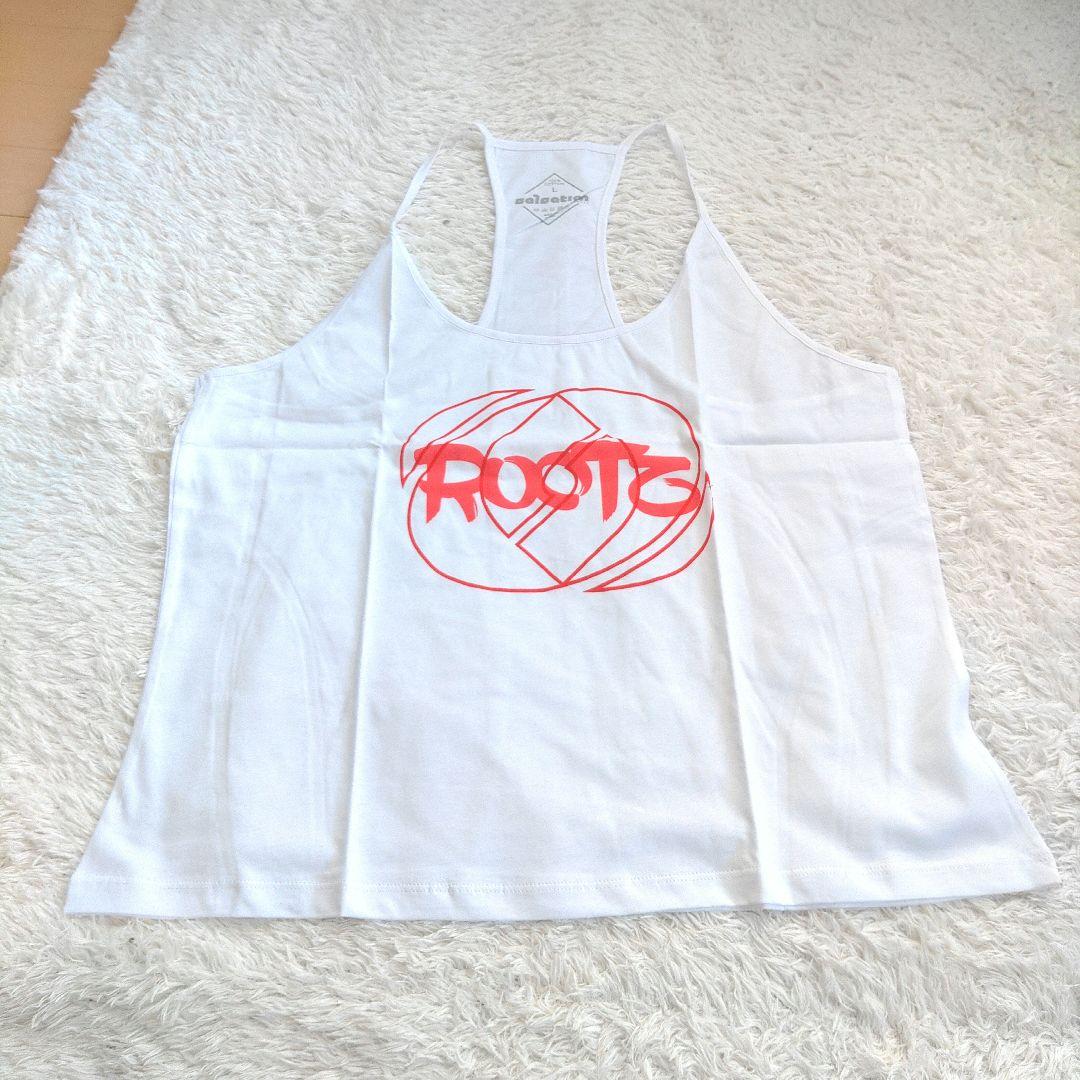新品未使用　SALSATION　サルセーション　タンクトップ　size　Ｌ