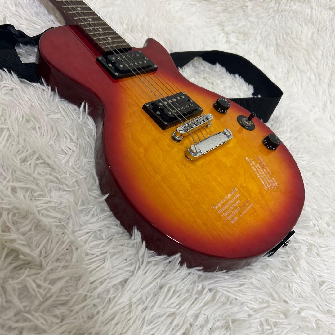 極美品　Epiphone by Gibson LesPaul special Ⅱ