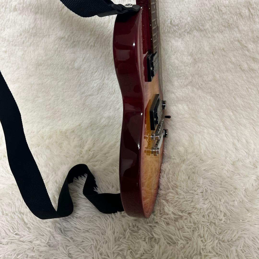 極美品　Epiphone by Gibson LesPaul special Ⅱ