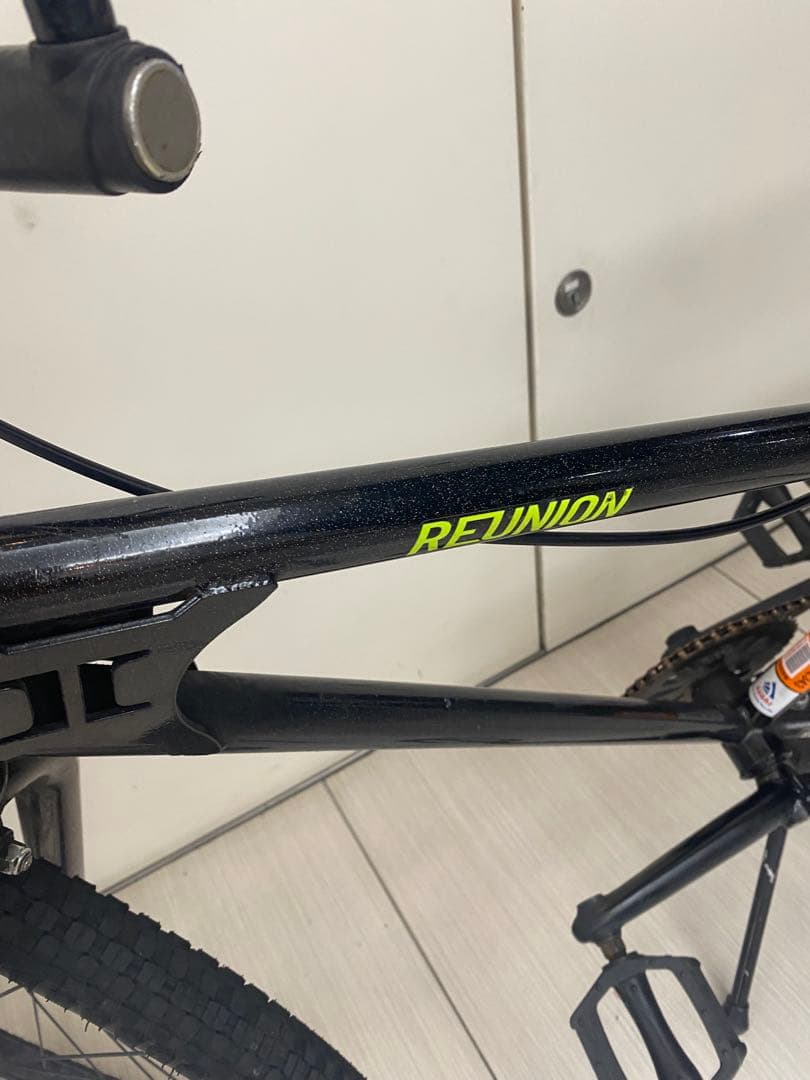 大阪市内 reunion instinct 24 街乗りBMX 24インチ